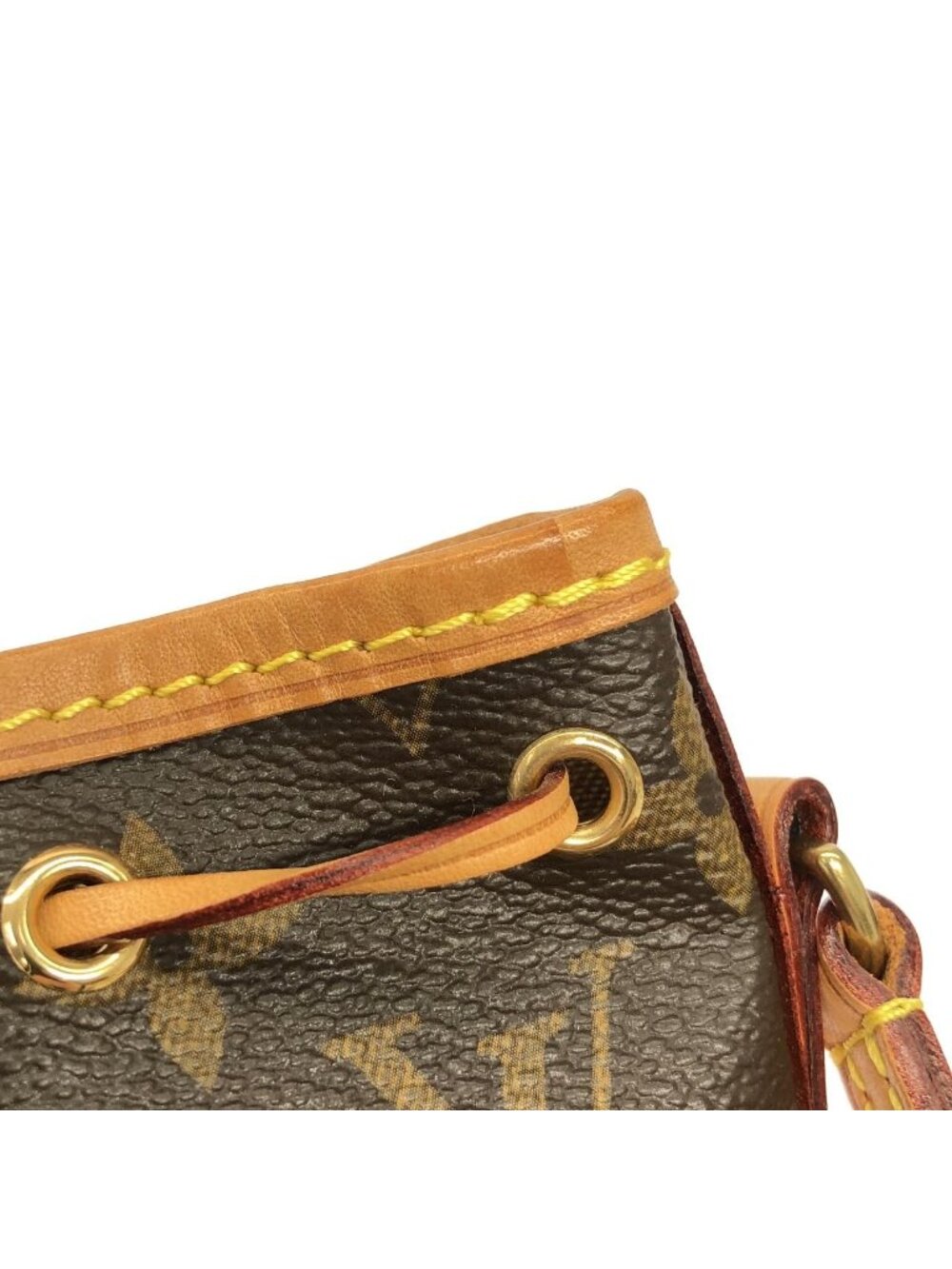 Louis Vuitton Monogram Nano Noe Shoulder - Picture 5 of 8